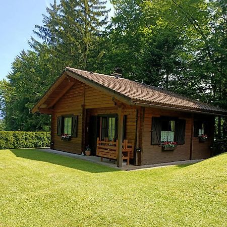 Ferienhaus Hanni Unterburg  Eksteriør billede