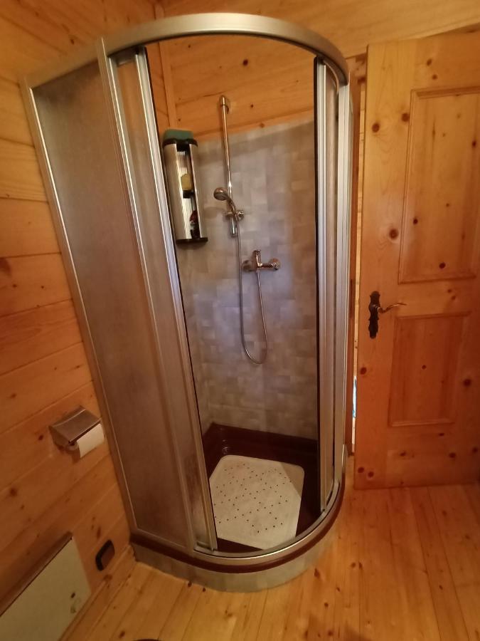 Ferienhaus Hanni Unterburg  Eksteriør billede