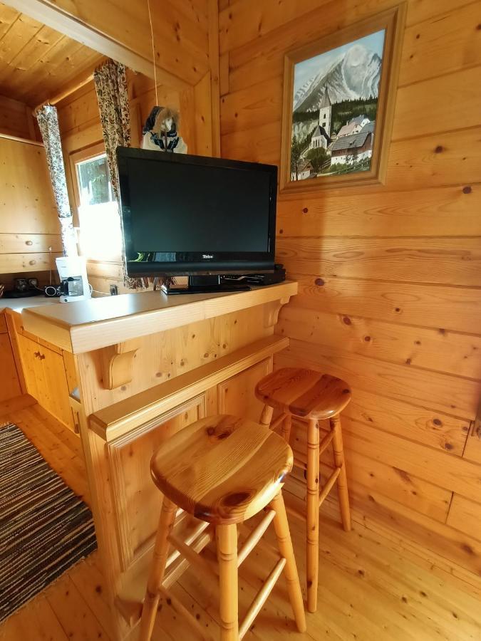 Ferienhaus Hanni Unterburg  Eksteriør billede