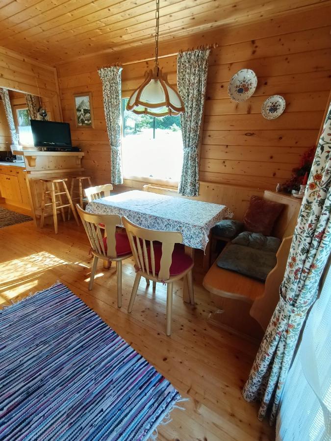 Ferienhaus Hanni Unterburg  Eksteriør billede