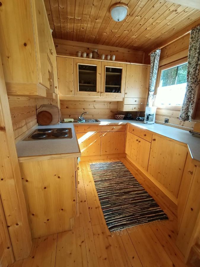 Ferienhaus Hanni Unterburg  Eksteriør billede