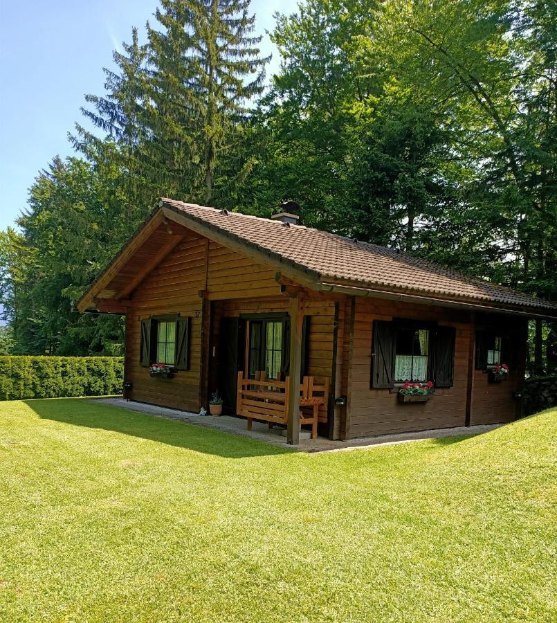 Ferienhaus Hanni Unterburg  Eksteriør billede