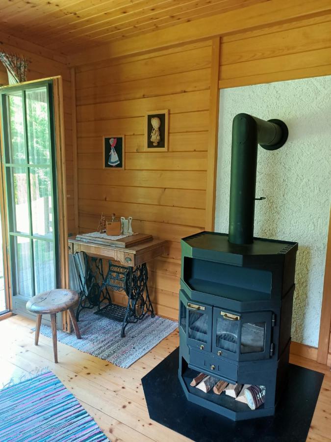 Ferienhaus Hanni Unterburg  Eksteriør billede