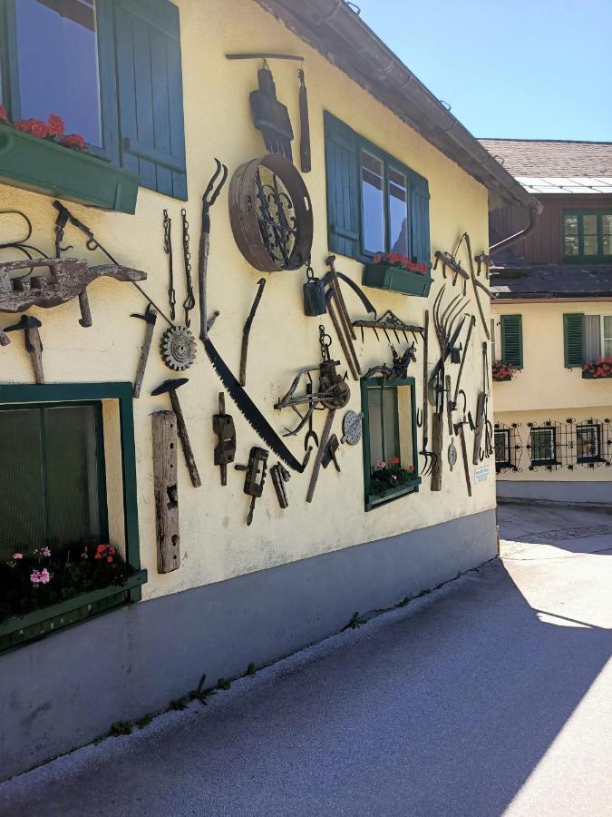 Ferienhaus Hanni Unterburg  Eksteriør billede