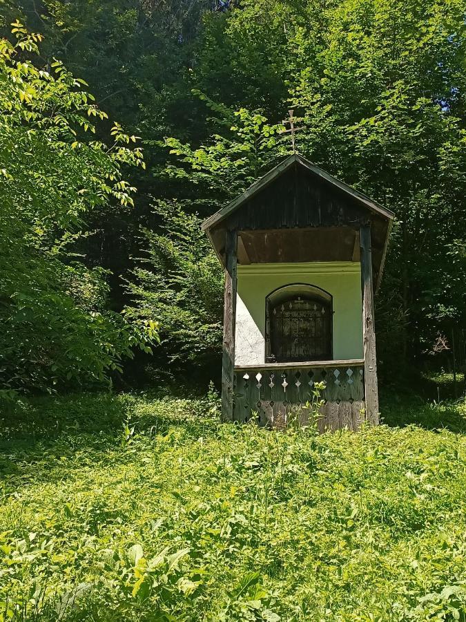 Ferienhaus Hanni Unterburg  Eksteriør billede