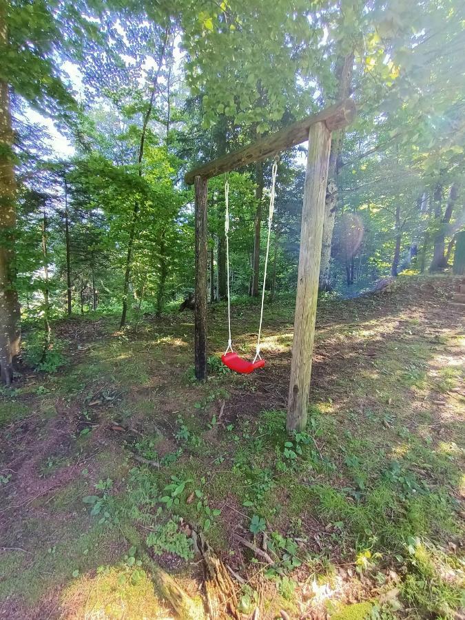 Ferienhaus Hanni Unterburg  Eksteriør billede