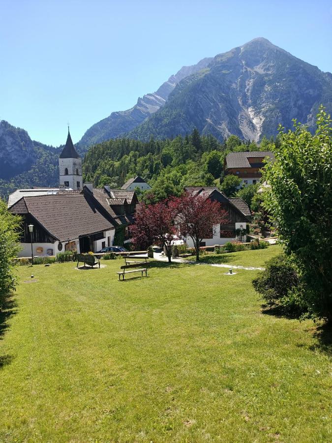 Ferienhaus Hanni Unterburg  Eksteriør billede