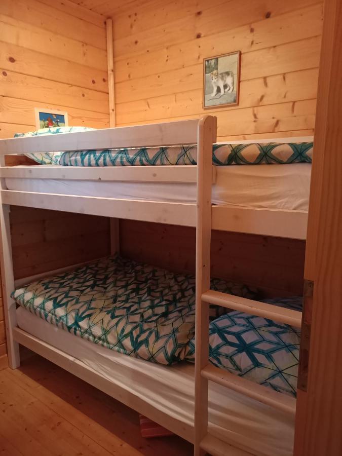 Ferienhaus Hanni Unterburg  Eksteriør billede