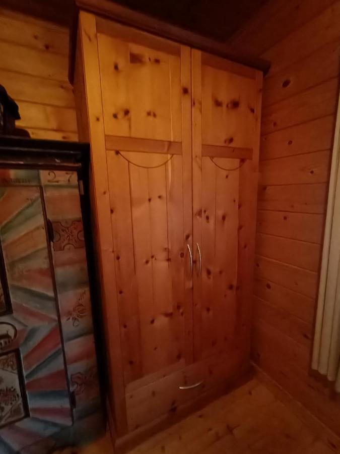 Ferienhaus Hanni Unterburg  Eksteriør billede